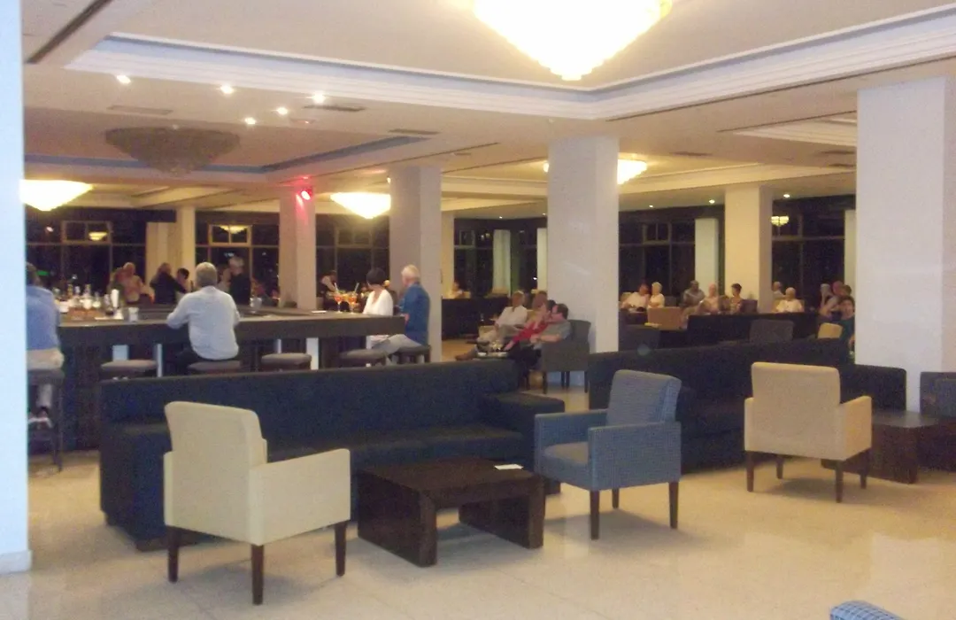 Hotel Atlantic El Tope-1